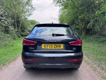 Audi Q3 2.0 TDI SE S Tronic quattro Euro 5 (s/s) 5dr