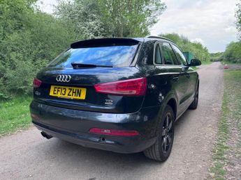 Audi Q3 2.0 TDI SE S Tronic quattro Euro 5 (s/s) 5dr