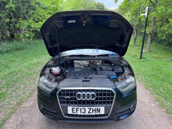 Audi Q3 2.0 TDI SE S Tronic quattro Euro 5 (s/s) 5dr