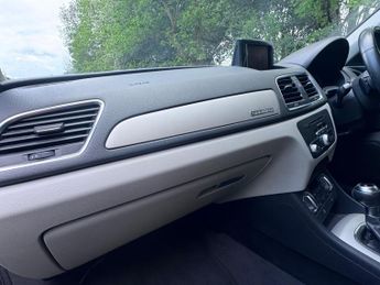 Audi Q3 2.0 TDI SE S Tronic quattro Euro 5 (s/s) 5dr