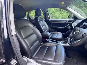 Audi Q3 2.0 TDI SE S Tronic quattro Euro 5 (s/s) 5dr