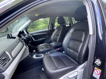 Audi Q3 2.0 TDI SE S Tronic quattro Euro 5 (s/s) 5dr