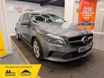 Mercedes A Class 1.6 A180 Sport 7G-DCT Euro 6 (s/s) 5dr