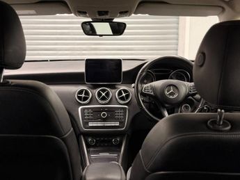Mercedes-Benz A Class 1.6 A180 Sport 7G-DCT Euro 6 (s/s) 5dr