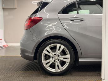 Mercedes-Benz A Class 1.6 A180 Sport 7G-DCT Euro 6 (s/s) 5dr