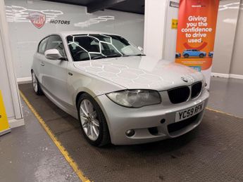 BMW 118 2.0 118i M Sport Euro 5 3dr