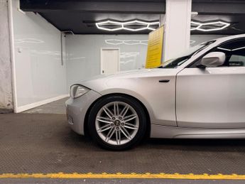 BMW 1 Series 2.0 118i M Sport Euro 5 3dr