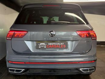 Volkswagen Tiguan 2.0 TDI R-Line DSG 4Motion Euro 6 (s/s) 5dr