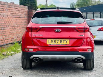Kia Sportage 2.0 CRDi GT-Line S Auto AWD Euro 6 5dr