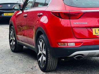 Kia Sportage 2.0 CRDi GT-Line S Auto AWD Euro 6 5dr