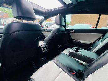 Kia Sportage 2.0 CRDi GT-Line S Auto AWD Euro 6 5dr
