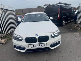 BMW 116 1.5 116d Sport Euro 6 (s/s) 3dr