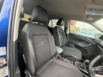 Volkswagen T-Cross 1.0 TSI SEL DSG Euro 6 (s/s) 5dr