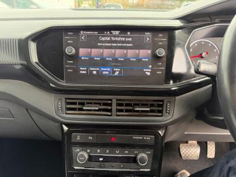 Volkswagen T-Cross 1.0 TSI SEL DSG Euro 6 (s/s) 5dr