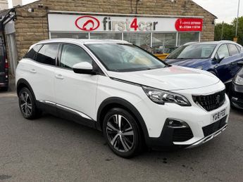 Peugeot 3008 1.5 BlueHDi Allure Euro 6 (s/s) 5dr
