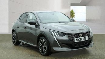 Peugeot 208 1.2 PureTech GT EAT Euro 6 (s/s) 5dr