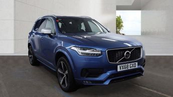 Volvo XC90 2.0 D5 PowerPulse R-Design Auto 4WD Euro 6 (s/s) 5dr