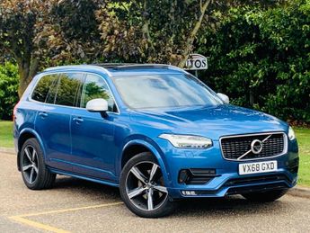 Volvo XC90 2.0 D5 PowerPulse R-Design Auto 4WD Euro 6 (s/s) 5dr