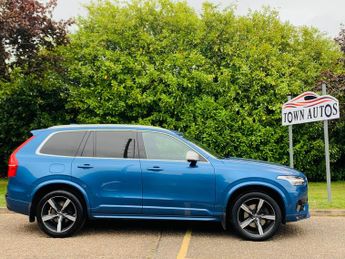 Volvo XC90 2.0 D5 PowerPulse R-Design Auto 4WD Euro 6 (s/s) 5dr