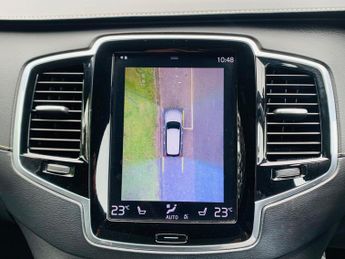 Volvo XC90 2.0 D5 PowerPulse R-Design Auto 4WD Euro 6 (s/s) 5dr