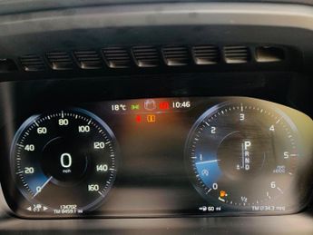 Volvo XC90 2.0 D5 PowerPulse R-Design Auto 4WD Euro 6 (s/s) 5dr