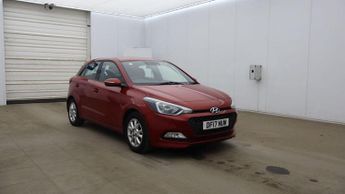 Hyundai I20 1.2 SE Euro 6 5dr