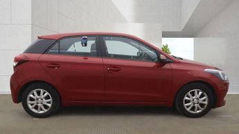 Hyundai i20 1.2 SE Euro 6 5dr