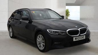 BMW 330 2.0 330e 12kWh SE Pro Touring Auto Euro 6 (s/s) 5dr