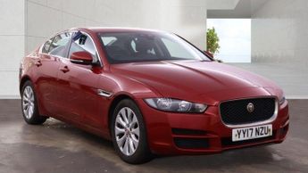 Jaguar XE 2.0d Prestige Euro 6 (s/s) 4dr