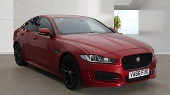 Jaguar XE 2.0d R-Sport Auto Euro 6 (s/s) 4dr