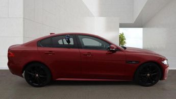 Jaguar XE 2.0d R-Sport Auto Euro 6 (s/s) 4dr