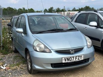 Honda Jazz 1.4 i-DSI SE 5dr