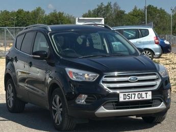 Ford Kuga 1.5T EcoBoost Zetec SUV 5dr Petrol Manual Euro 6 (s/s) (150 ps)