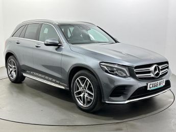 Mercedes GLC 2.1 GLC220d AMG Line (Premium) G-Tronic+ 4MATIC Euro 6 (s/s) 5dr