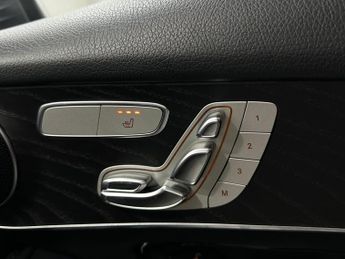 Mercedes-Benz GLC 2.1 GLC220d AMG Line (Premium) G-Tronic+ 4MATIC Euro 6 (s/s) 5dr
