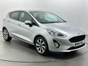 Ford Fiesta 1.1 Ti-VCT Trend Euro 6 (s/s) 5dr