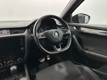 Skoda Octavia 2.0 TDI vRS DSG Euro 6 (s/s) 5dr