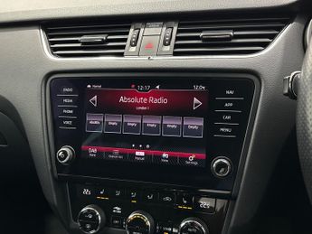Skoda Octavia 2.0 TDI vRS DSG Euro 6 (s/s) 5dr