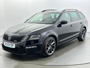 Skoda Octavia 2.0 TDI vRS DSG Euro 6 (s/s) 5dr