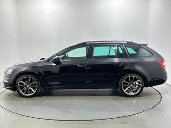 Skoda Octavia 2.0 TDI vRS DSG Euro 6 (s/s) 5dr
