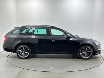 Skoda Octavia 2.0 TDI vRS DSG Euro 6 (s/s) 5dr