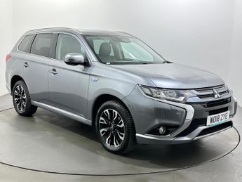 Mitsubishi Outlander 2.0h 12kWh 5hs CVT 4WD Euro 6 (s/s) 5dr
