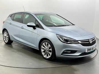 Vauxhall Astra 1.4i Turbo Design Euro 6 5dr