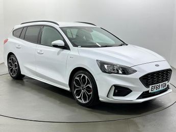 Ford Focus 1.5 EcoBlue ST-Line X Euro 6 (s/s) 5dr