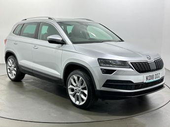 Skoda Karoq 1.5 TSI Edition DSG Euro 6 (s/s) 5dr