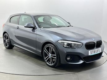 BMW 120 2.0 120i M Sport Shadow Edition Euro 6 (s/s) 3dr