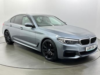 BMW 530 2.0 530i GPF M Sport Auto Euro 6 (s/s) 4dr