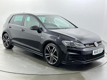 Volkswagen Golf TDi 2.0 TDI GTD DSG Euro 6 (s/s) 5dr