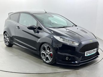 Ford Fiesta 1.6T EcoBoost ST-3 Euro 6 3dr