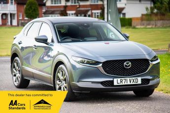 Mazda CX3 2.0 e-SKYACTIV X MHEV GT Sport Tech Euro 6 (s/s) 5dr